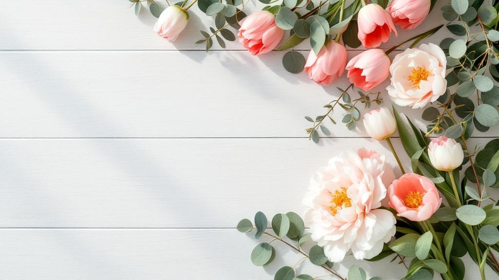 Как выбрать цветы: советы и секреты