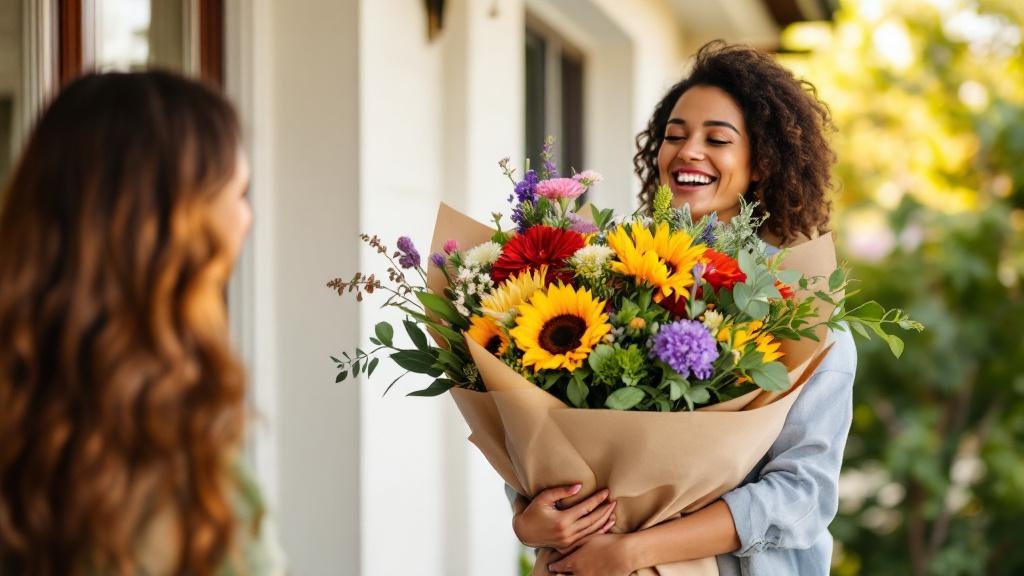 Как выбрать цветы: советы и секреты