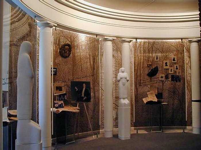 Музей анны ахматовой в фонтанном доме