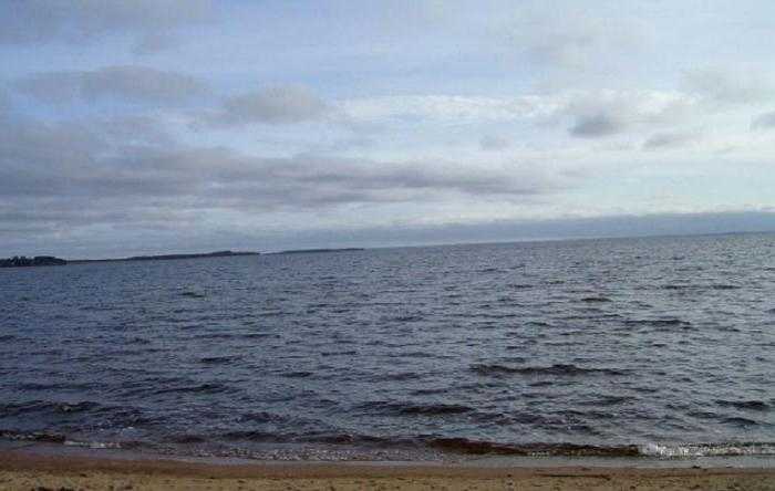 Озеро ильмень