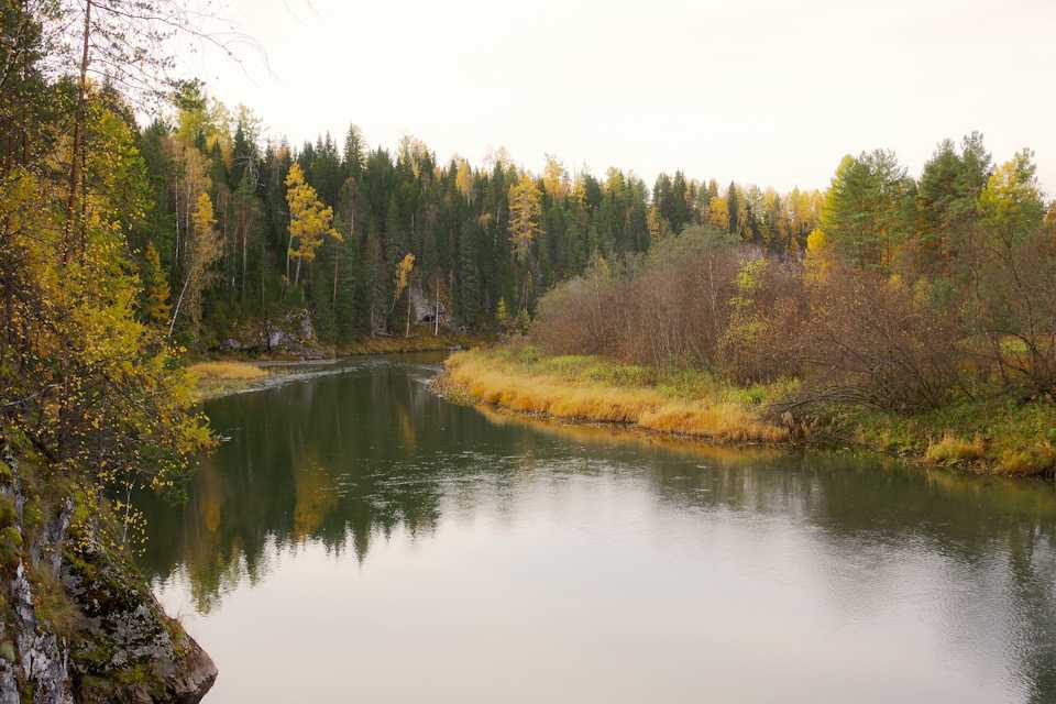 Природный парк «оленьи ручьи» описание и фото - россия - урал: свердловская область