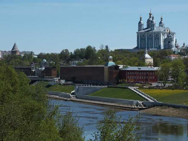 Достопримечательности смоленска за один день | путешествия по городам россии и зарубежья