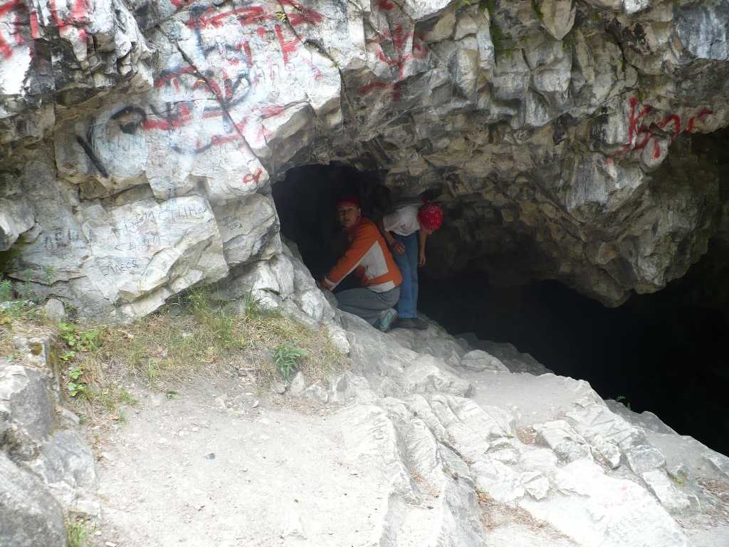 Тайна третьего зала сугомакской пещеры
