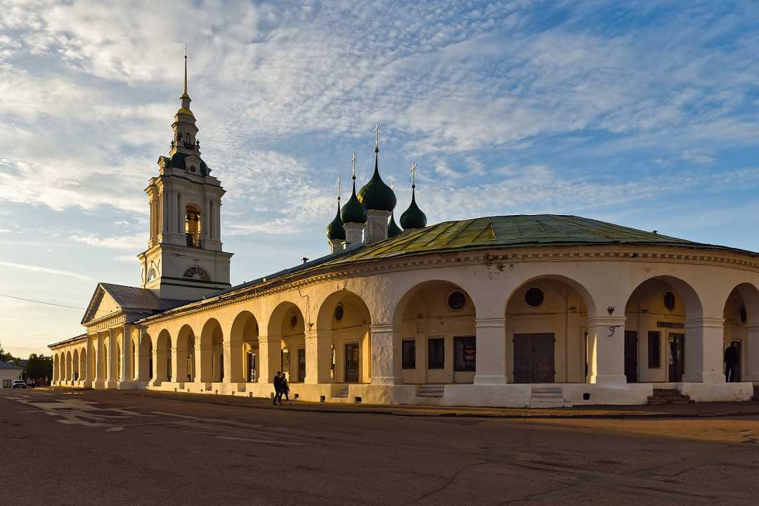 Спасо-преображенский монастырь, ярославль. отели рядом, часы работы, фото, видео, как добраться - туристер.ру