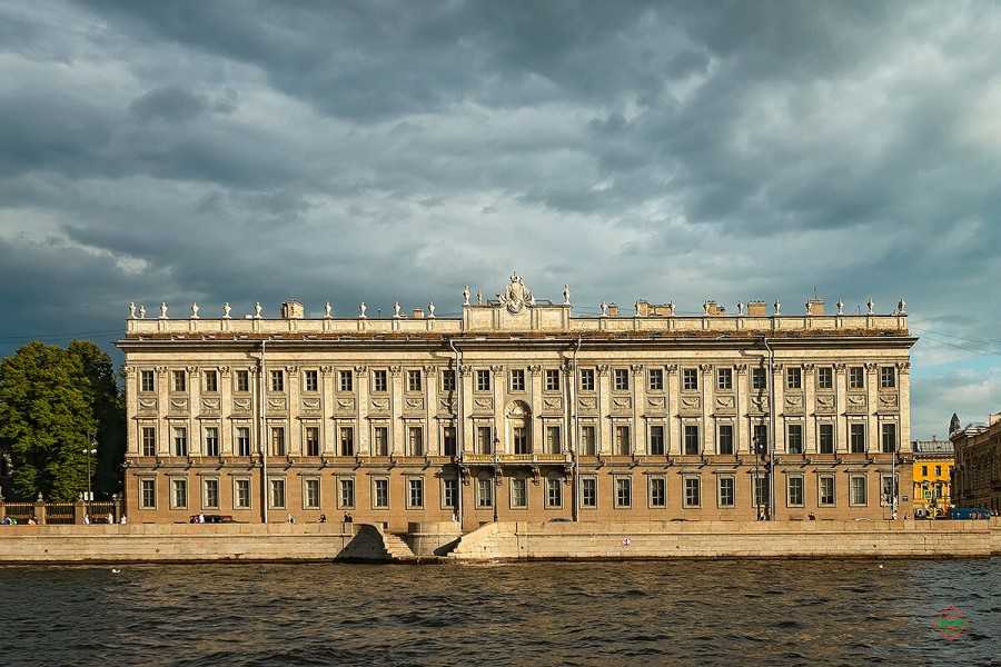Мраморный дворец в санкт-петербурге - история, фото, описание, как добраться, карта