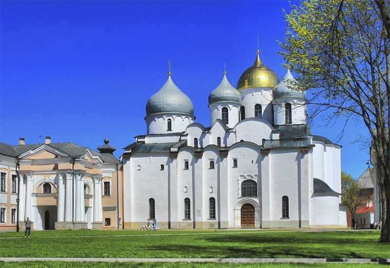 Софийский собор в новгороде: описание, история, фото, точный адрес