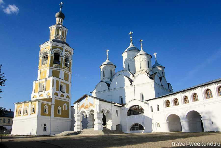 Вологда и её достопримечательности: старинные святыни и красивые места, где есть что посмотреть +фото и видео
