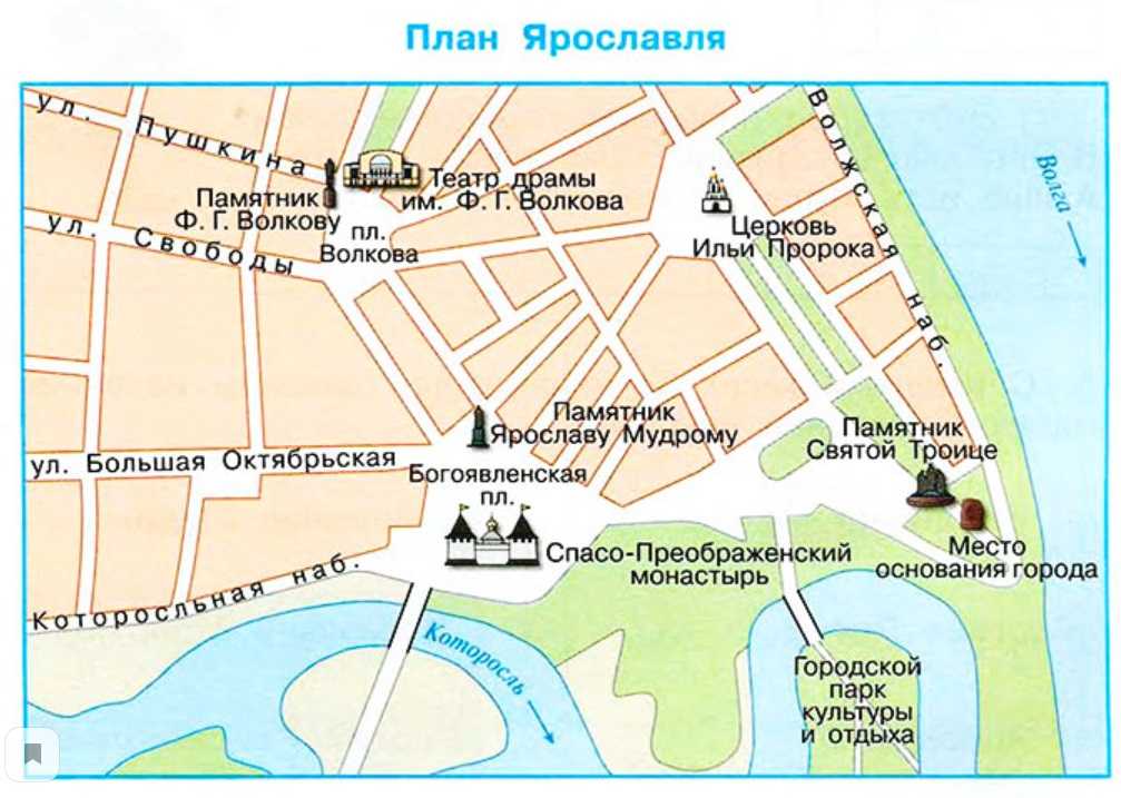 Ярославль- город,отметивший 1000-летие