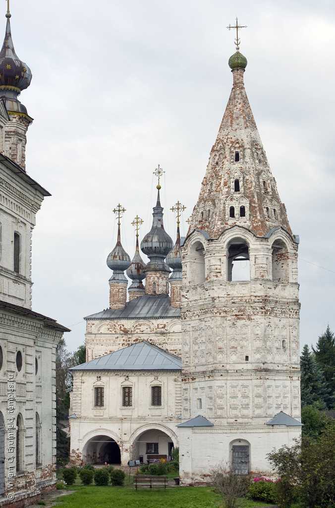 Михайло-архангельский монастырь