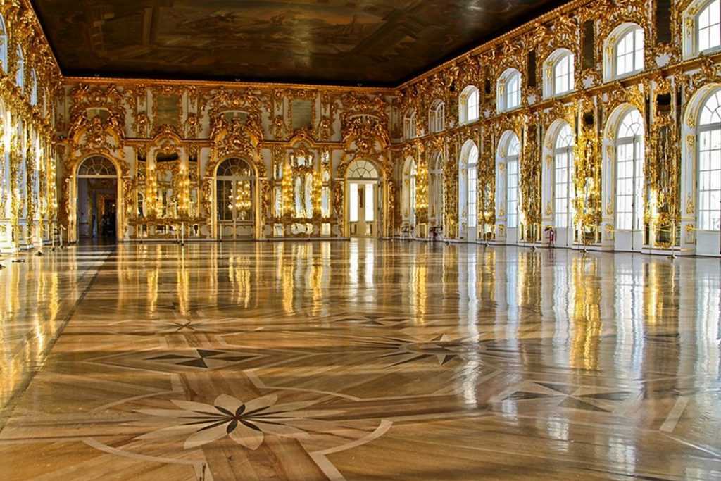 Екатерининский дворец в санкт петербурге: история, описание и интересные факты