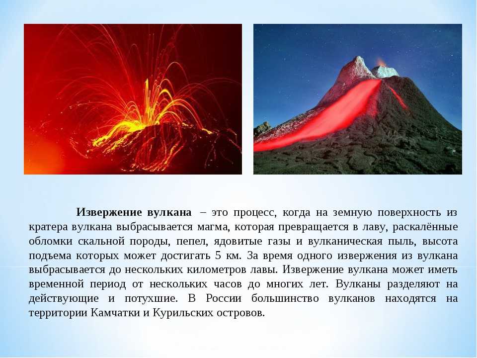 Вулканы камчатки 2021: карта, названия, фото, обзор действующих и потухших вулканов
