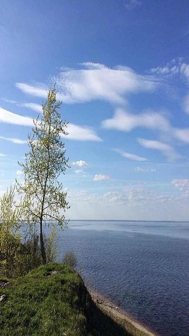 Бескрайние просторы: 15 самых больших озер в россии