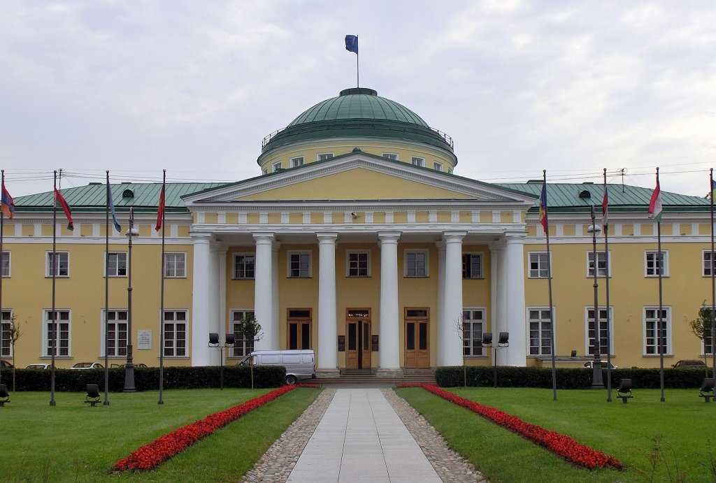 Таврический дворец (санкт-петербург) - вики