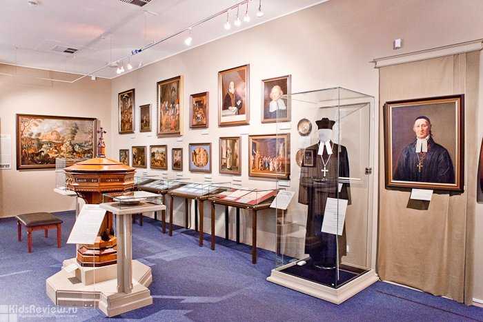 Государственный музей истории санкт-петербурга
