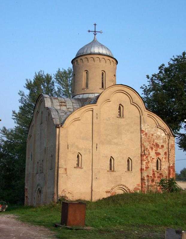 Церкви в великом новгороде (россия - северо-запад) - описание и фото