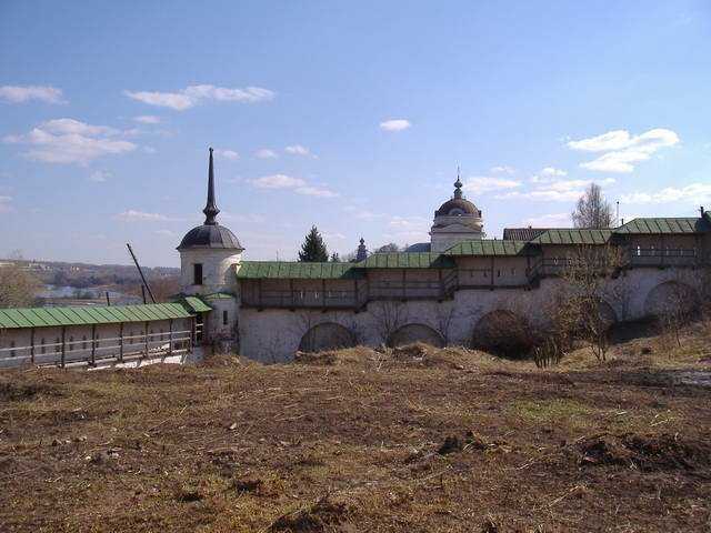 Борисоглебский монастырь в торжке - как добраться, история, фото