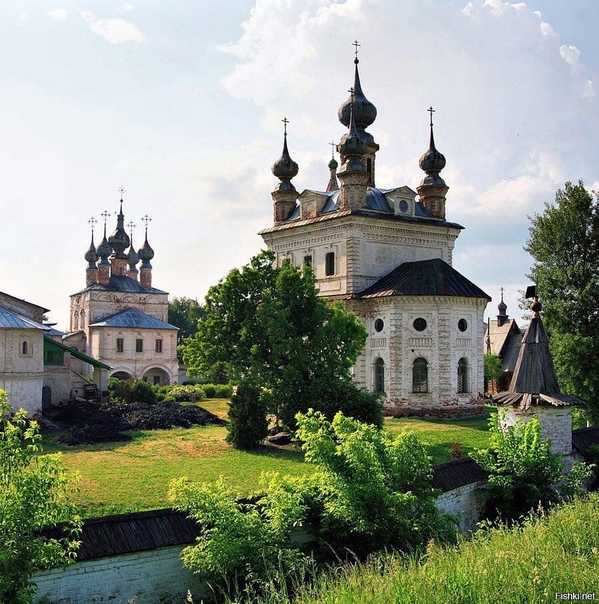 20 знаменательных достопримечательностей старинного города юрьев-польский: куда сходить, имея в запасе 1 или несколько дней