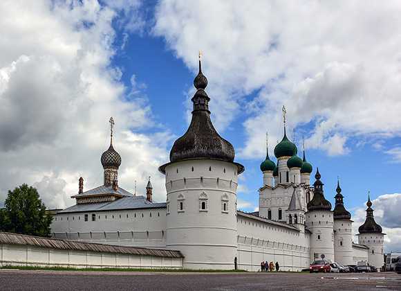 Ростов великий. кремль - самая полная информация, экскурсии