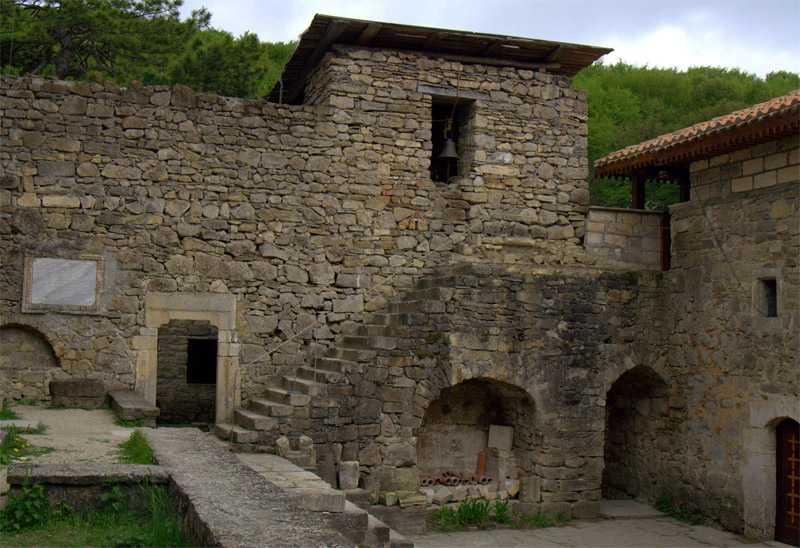 Армянский монастырь сурб-хач