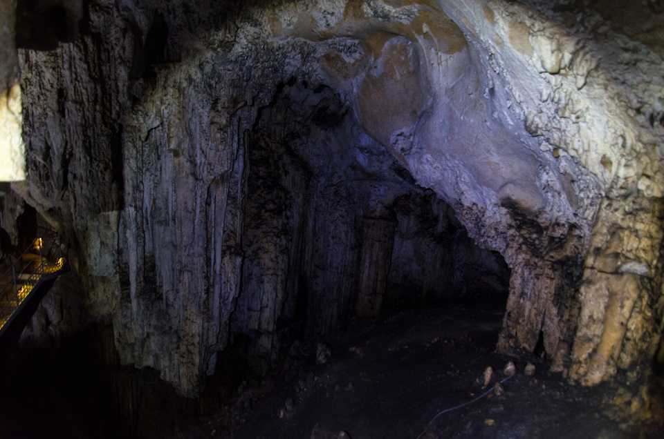 Почему стоит посетить пещеру эмине-баир-хосар: где находится, как добраться, отзывы