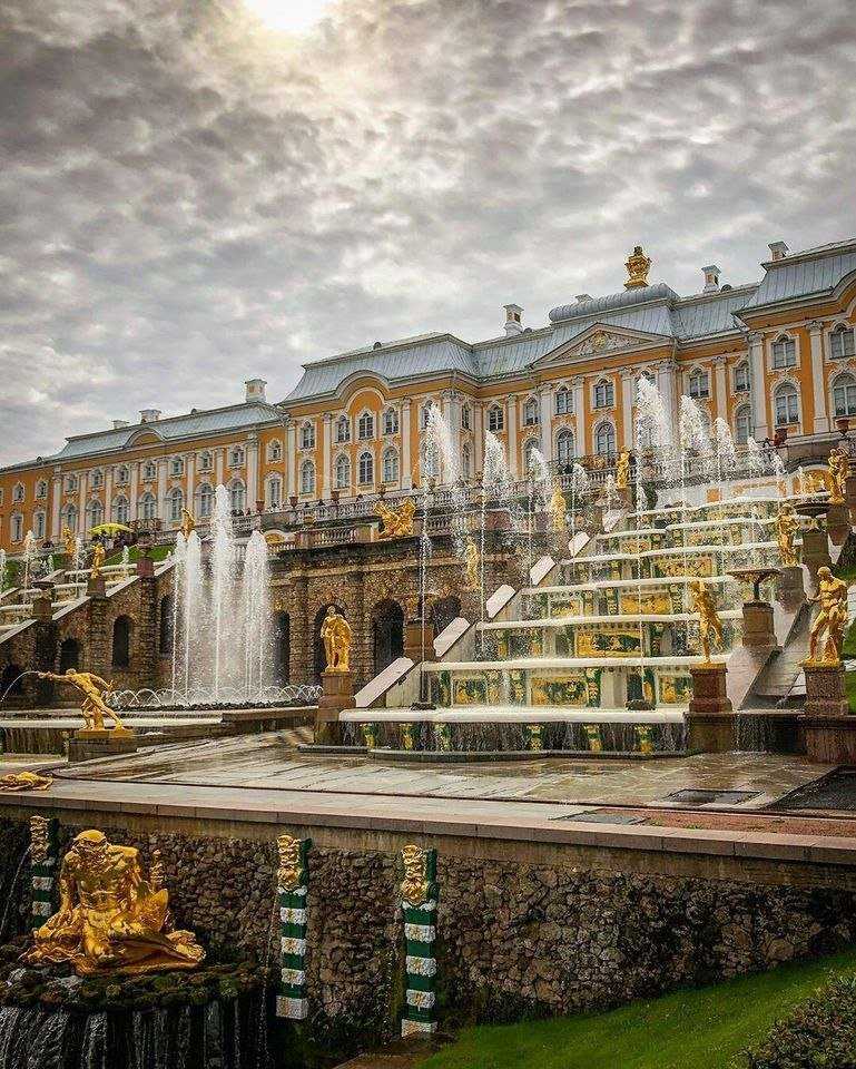 30 главных музеев санкт-петербурга