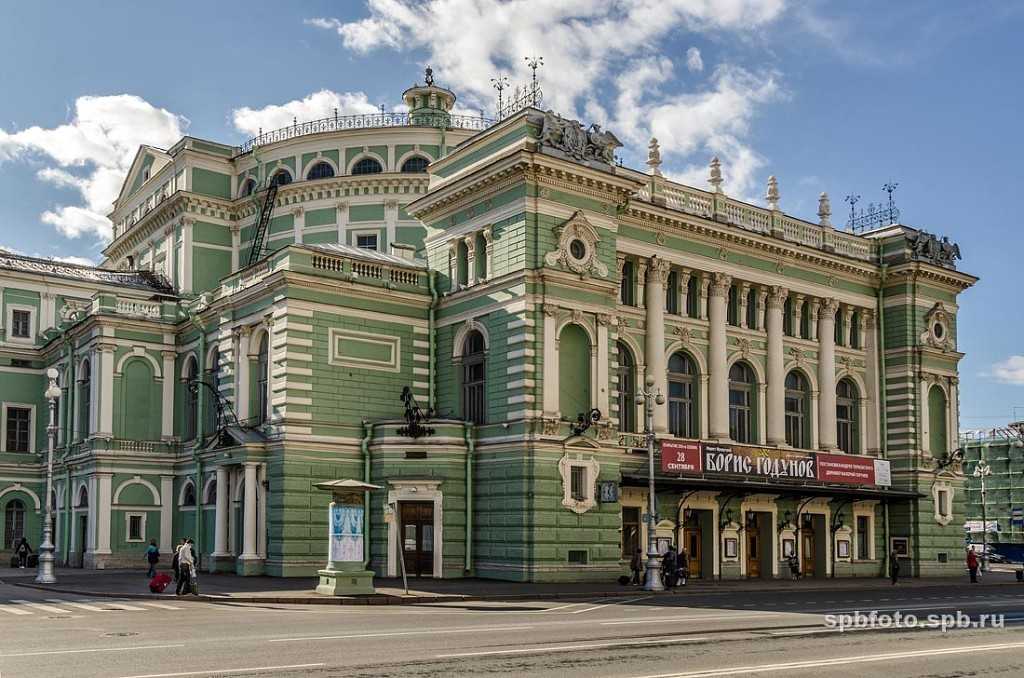 Мариинский театр: ожидания и реальность