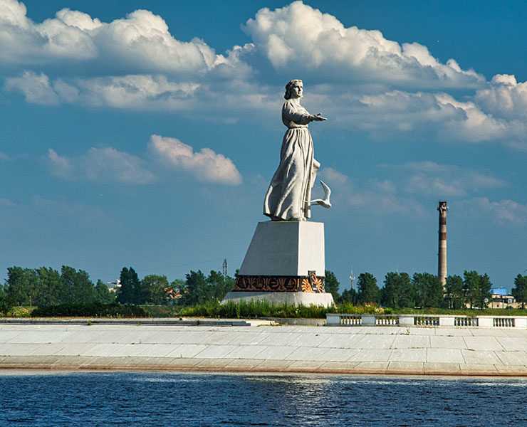 Рыбинск: достопримечательности | культурный туризм