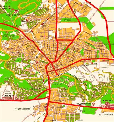 Какие районы города оренбурга. Г Оренбург на карте. Оренбург. Карта города. Карта Оренбурга с улицами. Карта г Оренбурга с названием улиц.