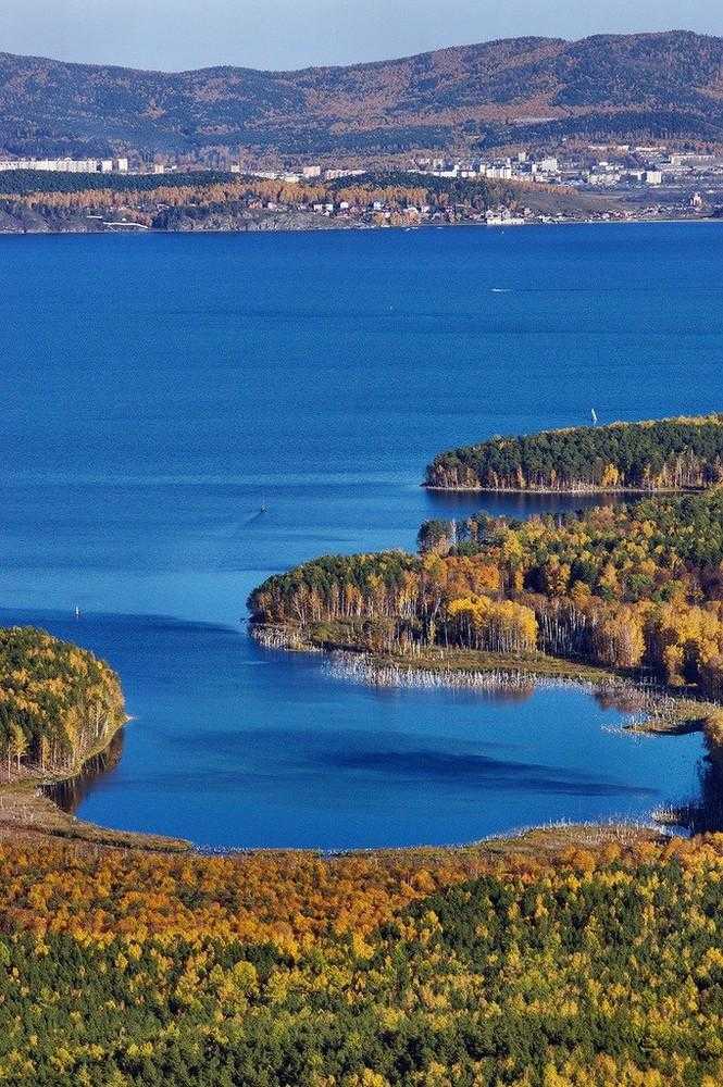 Озеро тургояк – «уральский байкал». остров веры