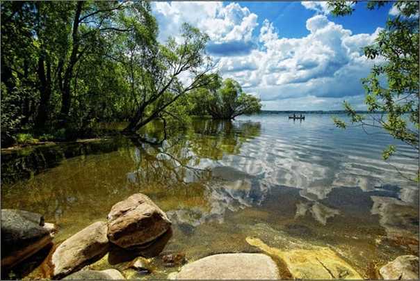 Кириллица  | плещеево озеро: главные загадки водоема