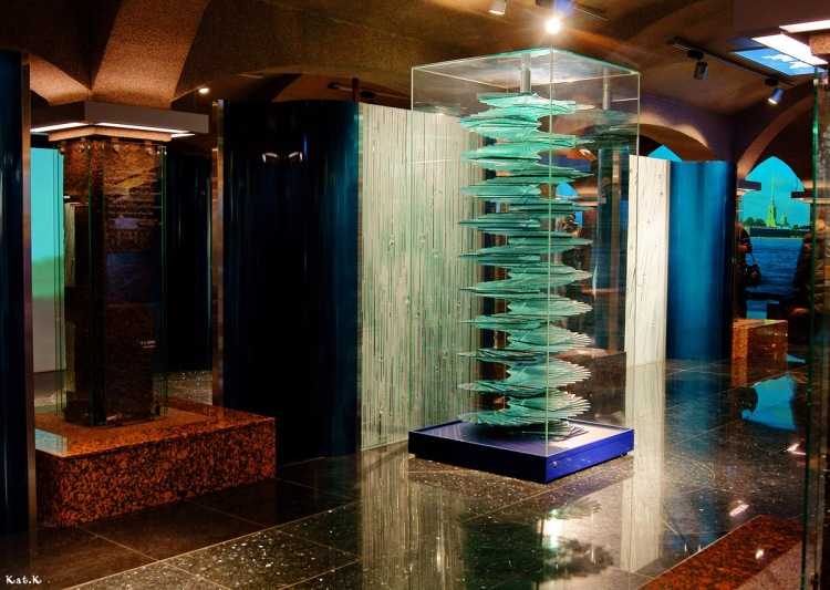 Музей воды в санкт-петербурге - галерея