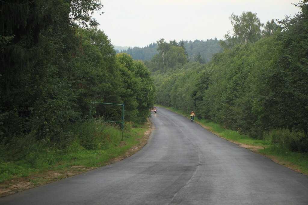 Шутов лес. Порог Киндяковский.