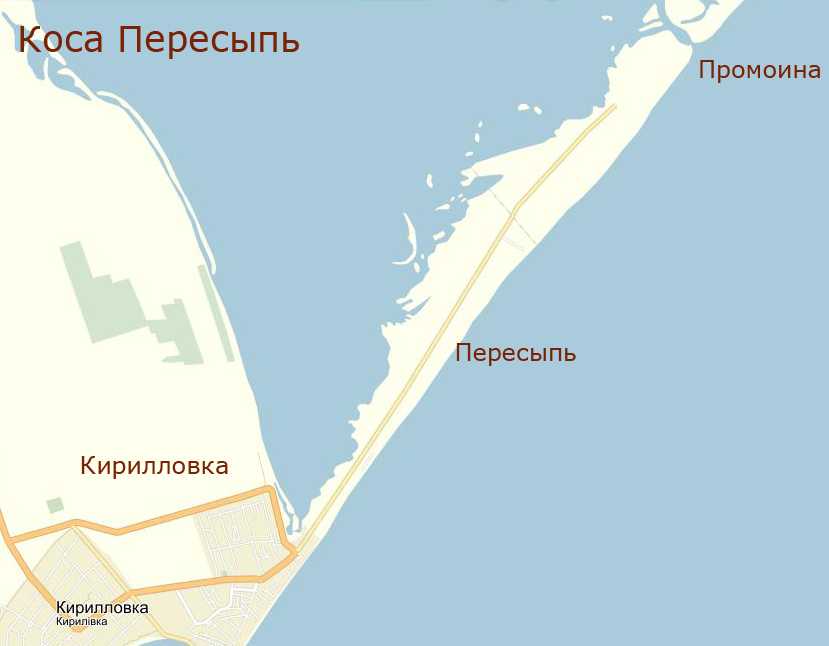 Где находится пересыпь. расположение пересыпи (краснодарский край - россия) на подробной карте.
