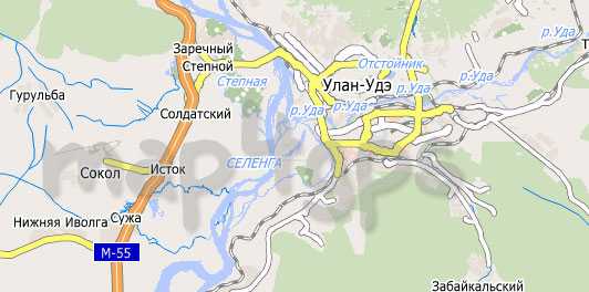 Местоположение улан. Г Улан Удэ на карте. Карта рек Улан Удэ. Карта России Улан-Удэ Бурятия. Карта г Улан Удэ с улицами.
