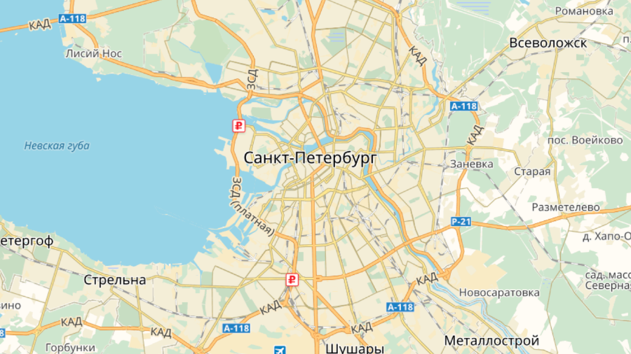 Где центр санкт-петербурга? | санкт-петербург центр