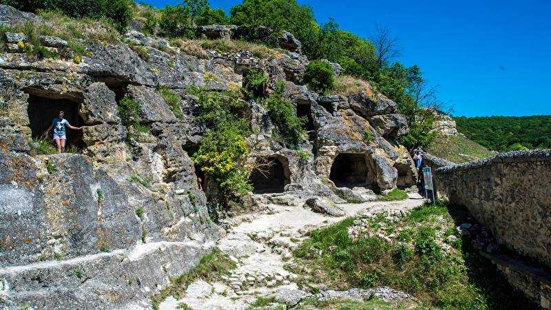 Тор 7 пещерных городов: что посмотреть, где интереснее, как добраться, фото