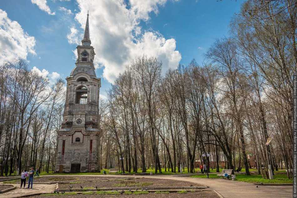 19 достопримечательностей города осташков: что посмотреть за один день, куда поехать в окрестностях