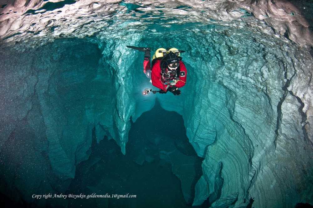 Ординская пещера в пермском крае: описание, экскурсии, дайвинг, отзывы