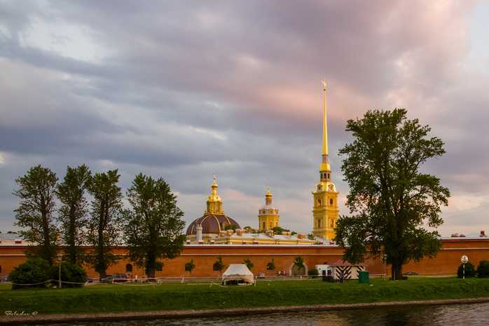Петропавловская крепость в санкт-петербурге, достопримечательности, музеи