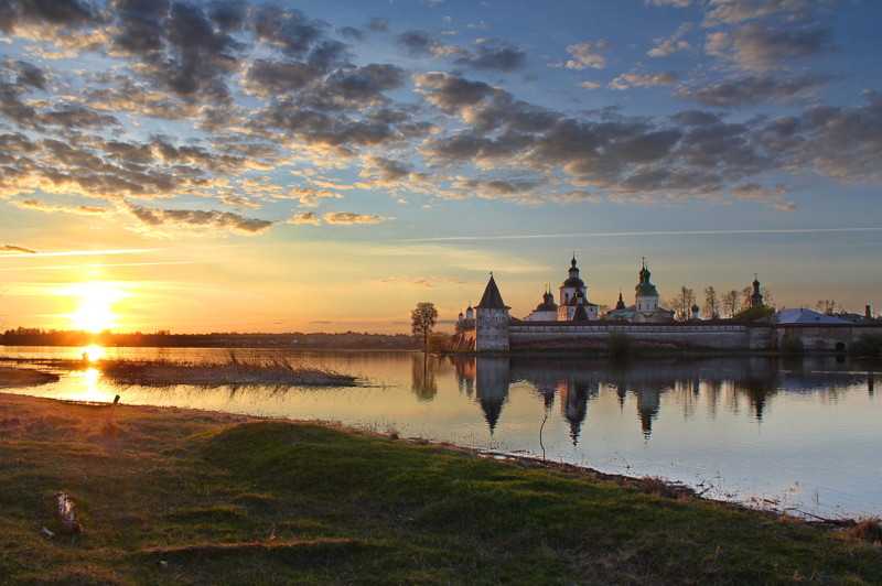 10 знаковых мест русского севера: есть что посмотреть