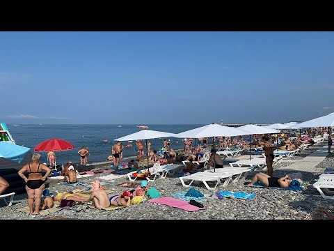 Лазаревское 2021: отдых, пляжи, аквапарки, достопримечательности