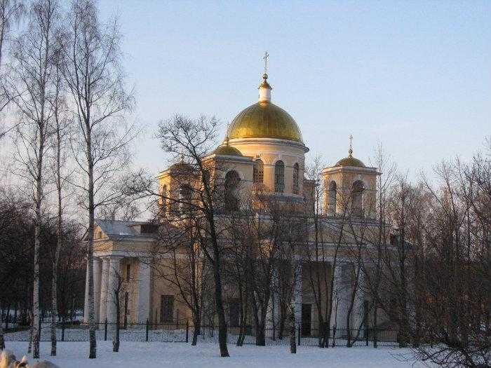 Александро-невский кафедральный собор