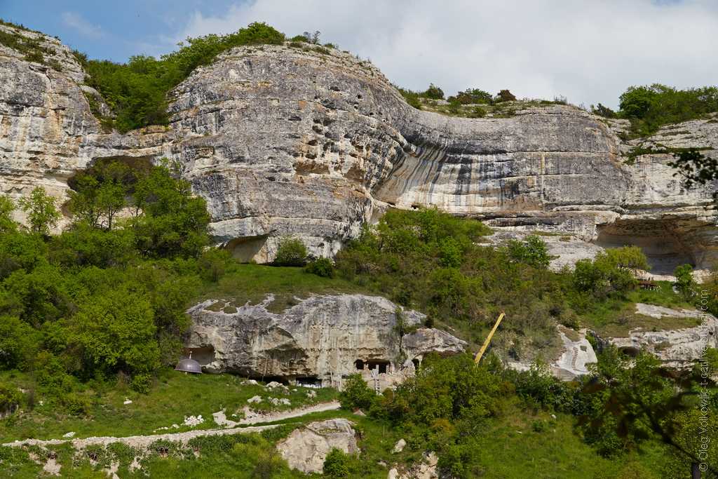 Чуфут-кале пещерный город в окрестностях бахчисарая (крым) - фото, как добраться
