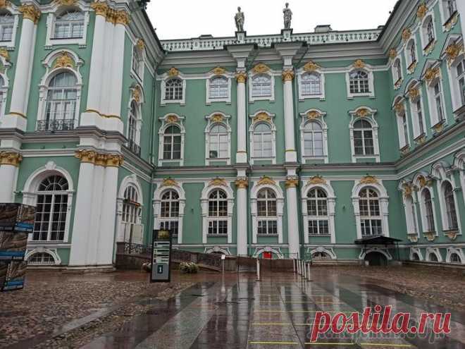 Государственный эрмитаж, санкт-петербург - полное описание с экспозициями, фото, адресами и сайтом