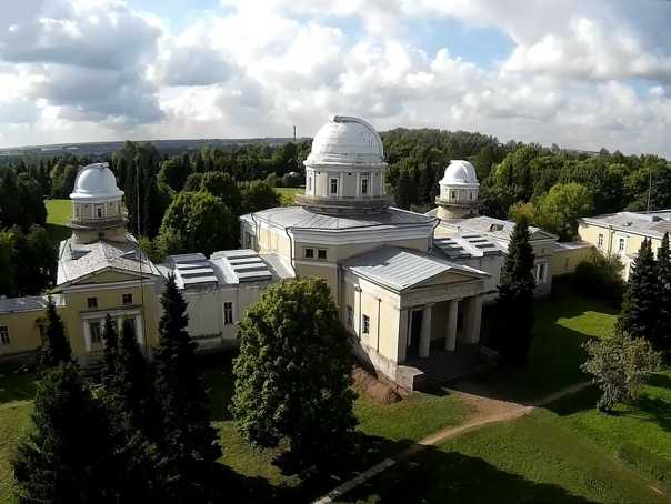 Об обсерватории в санкт-петербурге: экскурсии в пулковскую астрономическую