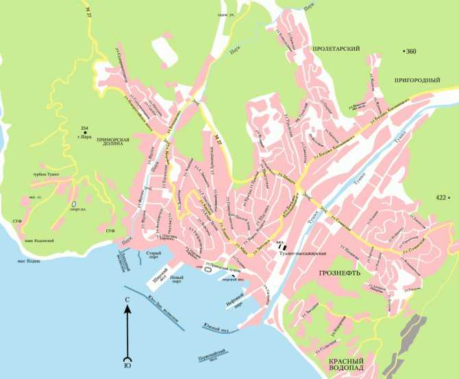 Новомихайловский 2021, туапсинский район: отдых, экскурсии, пляжи, фото, информация