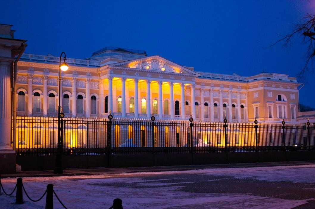 Михайловский дворец в санкт-петербурге: описание, адрес, фото