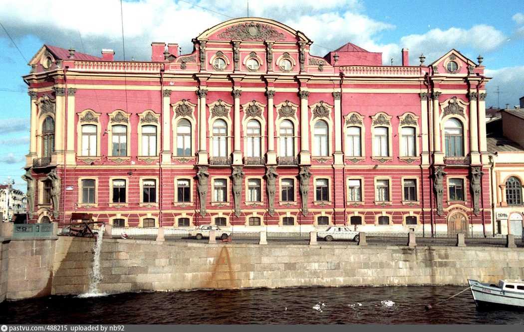Дворец белосельских-белозерских, санкт-петербург — официальный сайт, афиша, залы, экскурсии, концерты, как добраться | туристер.ру