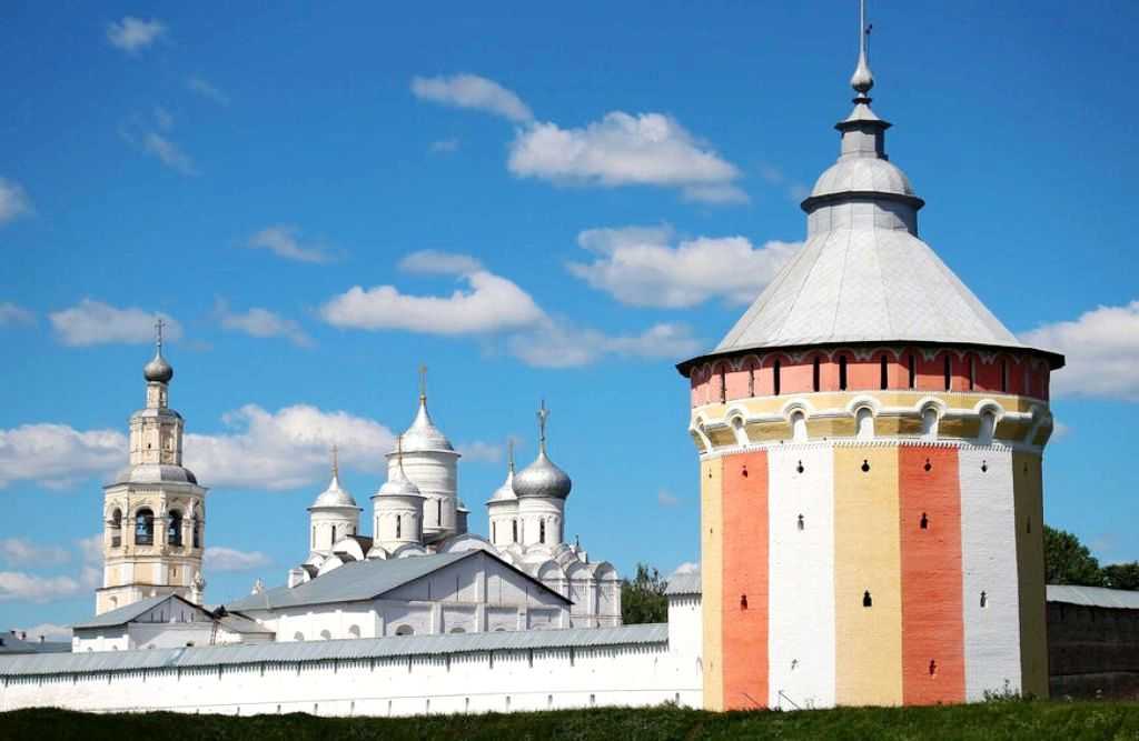Спасо-прилуцкий монастырь в вологде: история и адрес, описание, как добраться и где находится, расписание богослужений, святыни