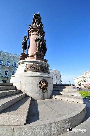 Wikizero - памятник екатерине ii (санкт-петербург)
